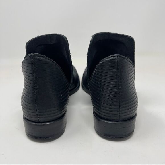 Ateliers Zale Black Work Bootie Women’s Size 38 - Picture 7 of 11